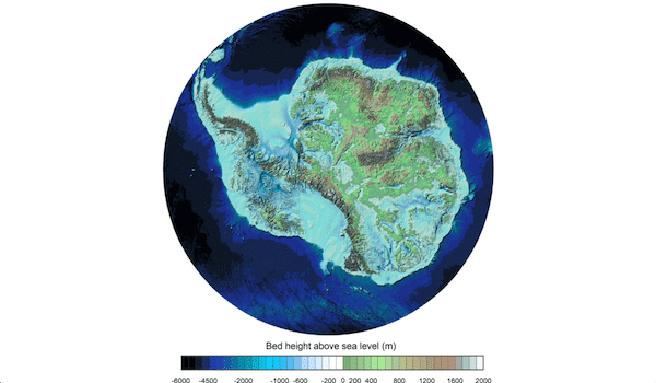  | Discovery of Immense Methane Leaks in Antarctica | MR Online